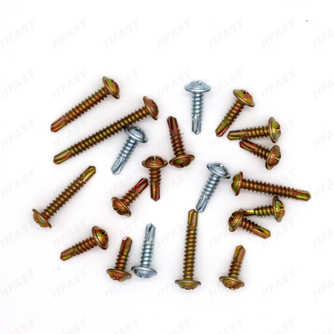 Roofing Screws